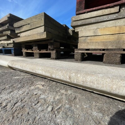 Reclaimed Pool Surround