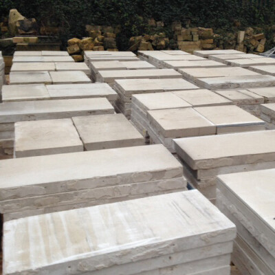 Reclaimed Portland Stone