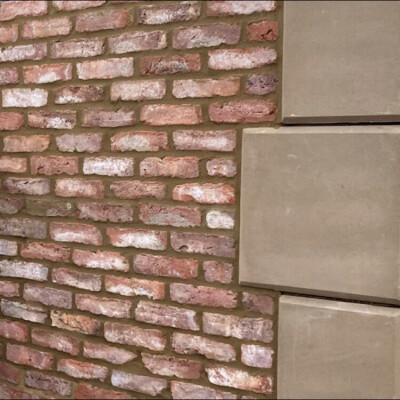 Reclaimed Handmade Bricks 