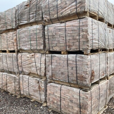 Reclaimed Handmade Bricks 