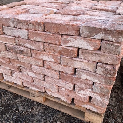 Reclaimed Handmade Bricks 