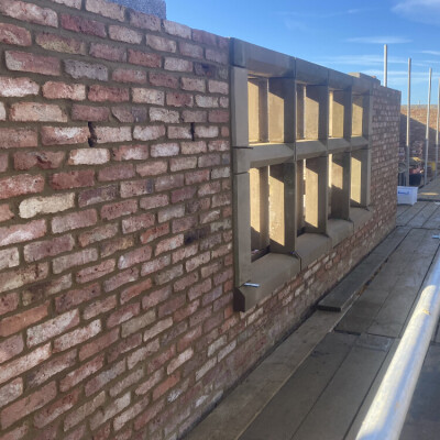 Reclaimed Handmade Bricks 