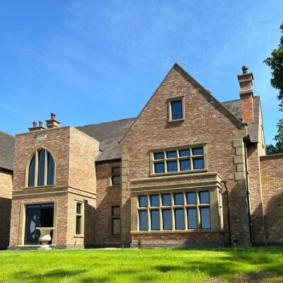 Reclaimed Handmade Bricks 