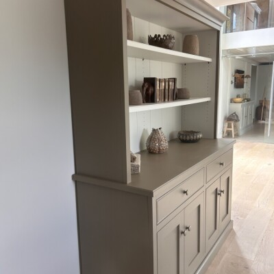 Bespoke dresser