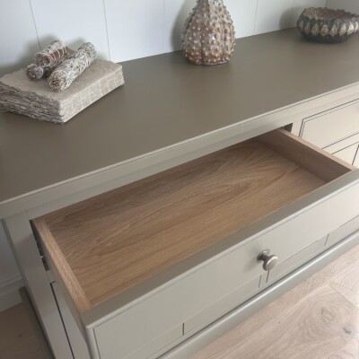 Bespoke dresser