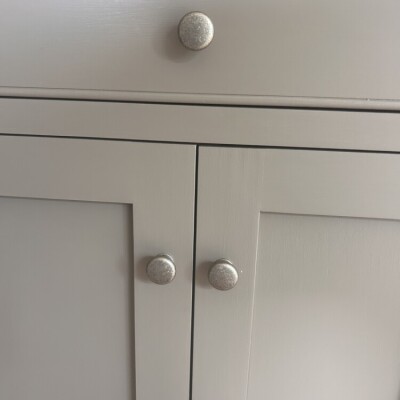 Bespoke dresser
