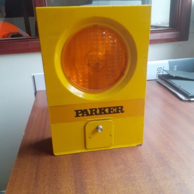 Roadside work lamps