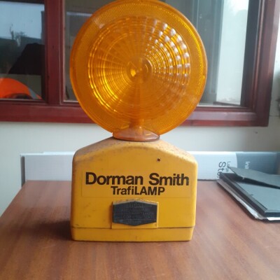 Roadside work lamps