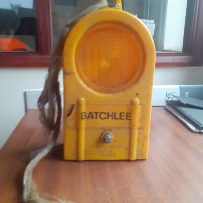 Roadside work lamps