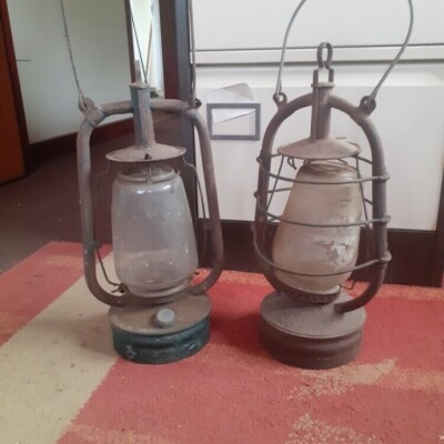 Hurricane lamps