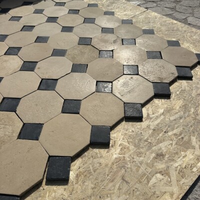 French Limestone in Cabochon
