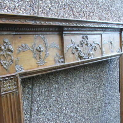 Disposal of a number ( 10.no. )of quality antique chimneypieces