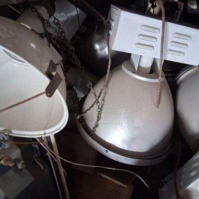 Industrial lighting