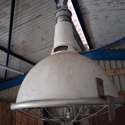 Industrial lighting