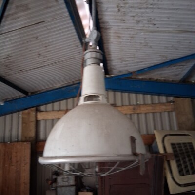 Industrial lighting