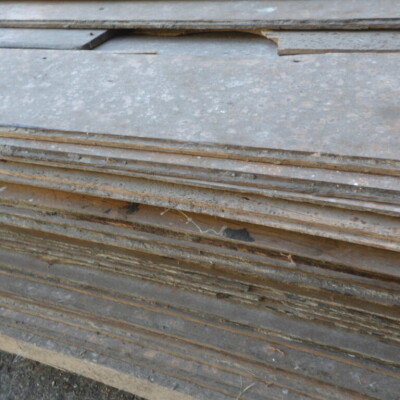 Arts and crafts English Oak overlay floor.....