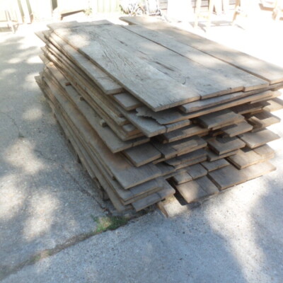 Antique Oak Boards.....Job Lot for Restoration to clear