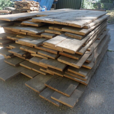 Antique Oak Boards.....Job Lot for Restoration to clear