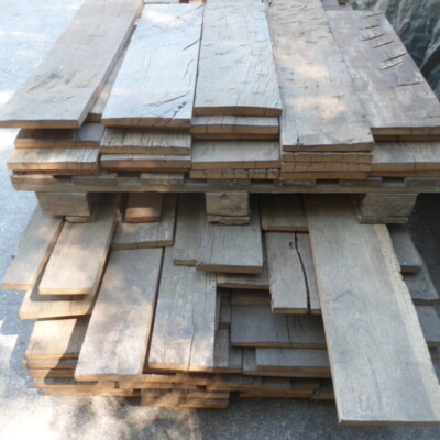 Antique oak boards.....20 mts sq batch for cladding or restoration work.....
