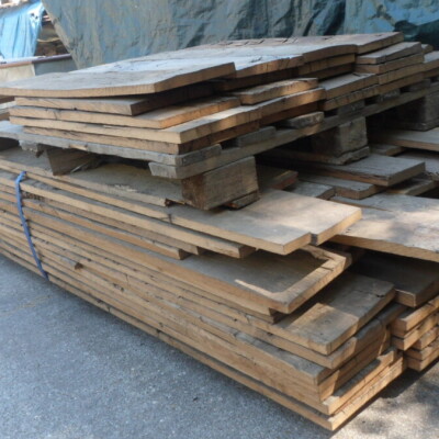 Antique oak boards.....20 mts sq batch for cladding or restoration work.....