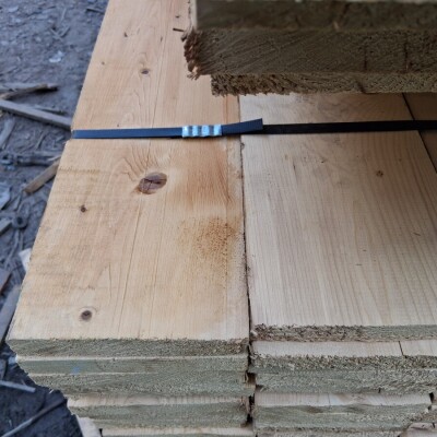 Reclaimed floorboards 5 3/4 inch wide