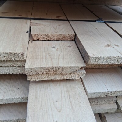 Reclaimed floorboards 5 3/4 inch wide