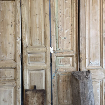 Green Pirogue Architectural Antiques 