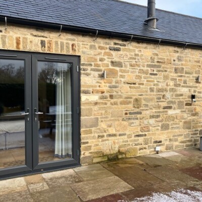 Reclaimed Random Walling