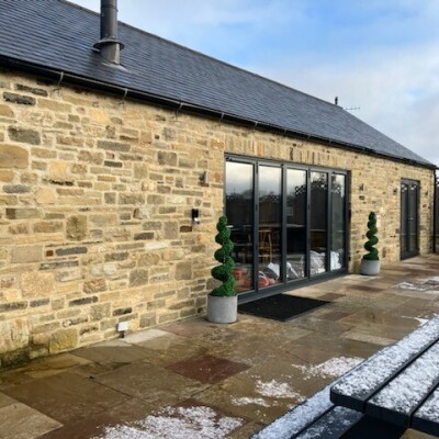 Reclaimed Random Walling