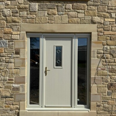 Reclaimed Random Walling