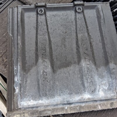 Marley monarch roof tiles