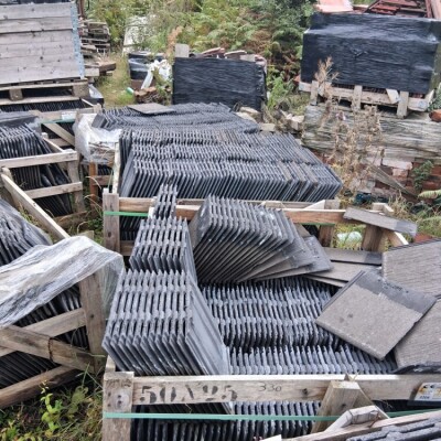 Marley monarch roof tiles