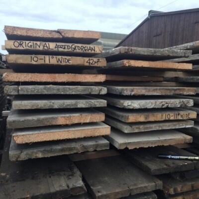 Antique Reclaimed Floors Ltd