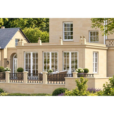 Bespoke New Architectural Stonework – Complete Orangery/Extension – New & Unused