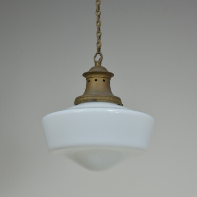 Opal School Pendant Lights