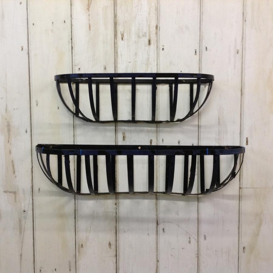 A Set Of Flower Baskets