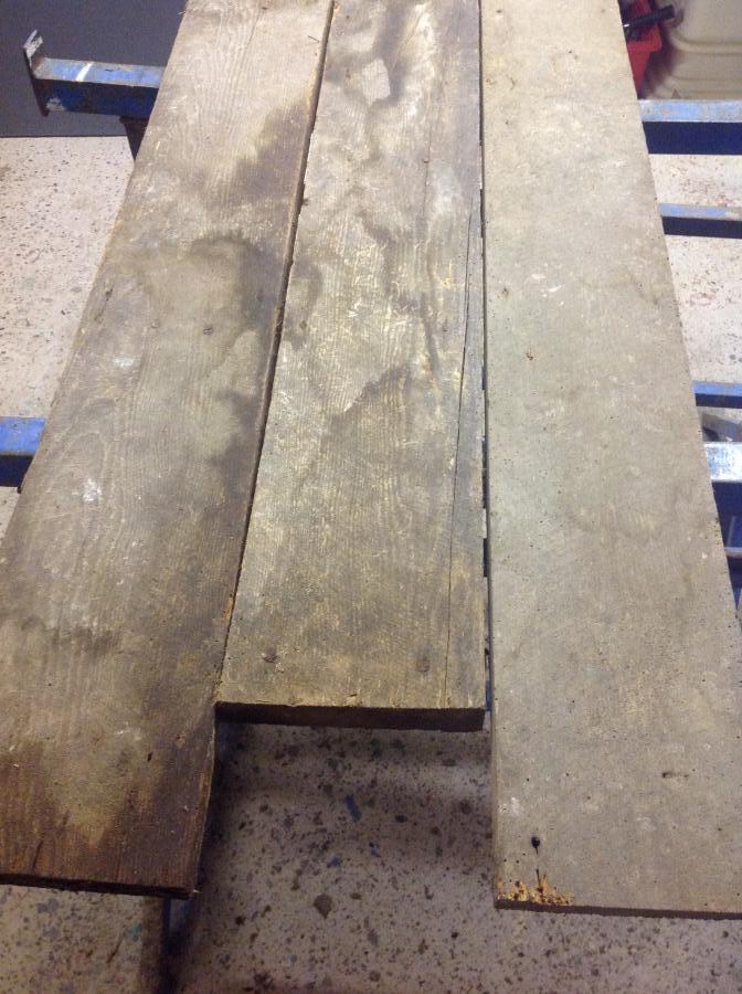 For Sale Reclaimed Pitch Pine Floor Boards Salvoweb Uk