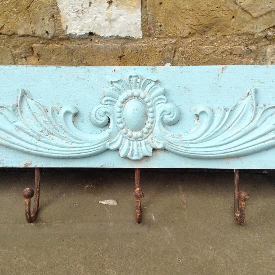 Reclaimed Coat Hooks