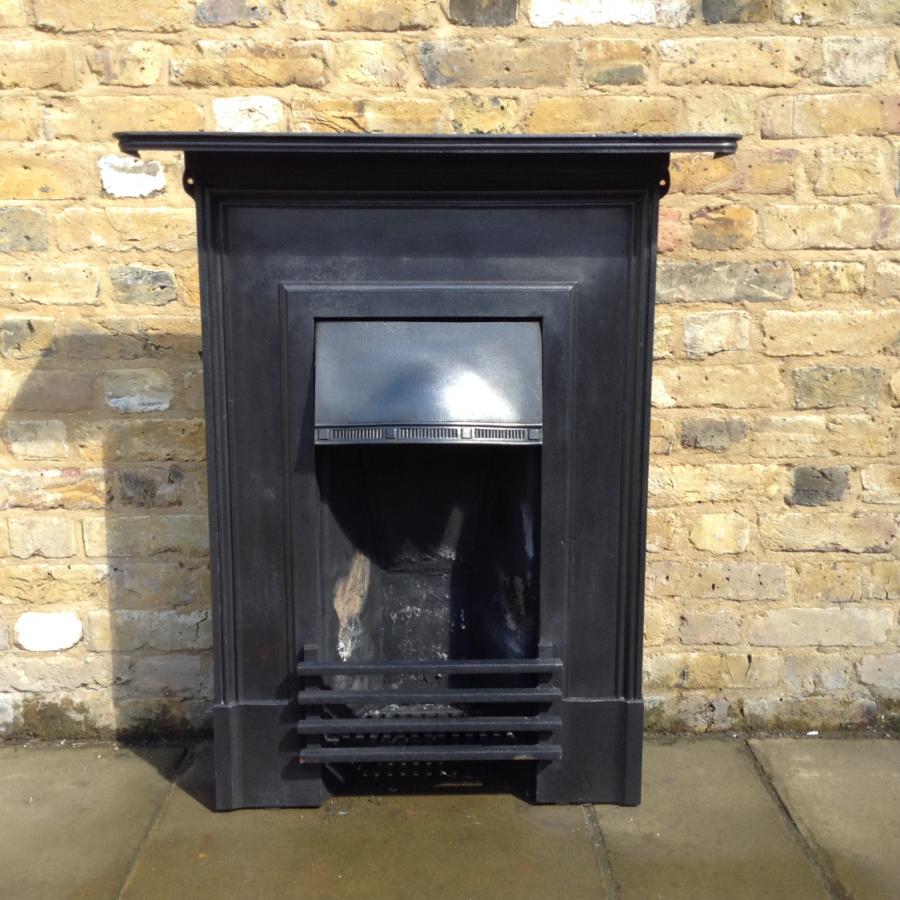 Reclaimed Edwardian Combination Fireplace