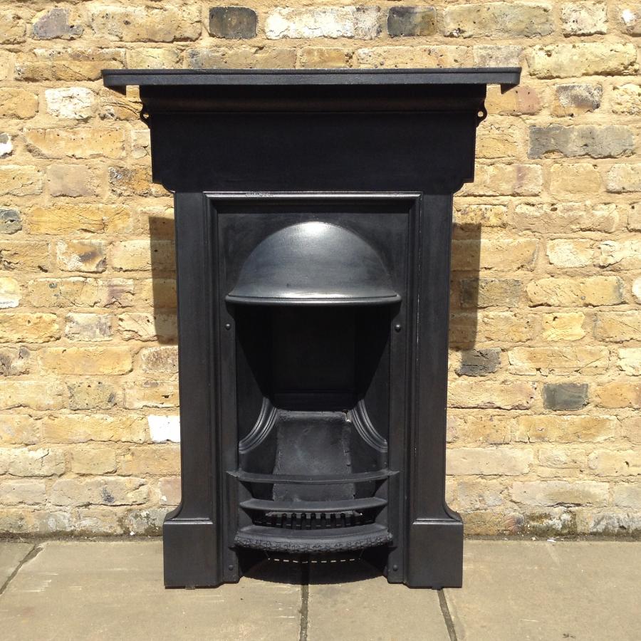 Reclaimed Edwardian Combination Fireplace