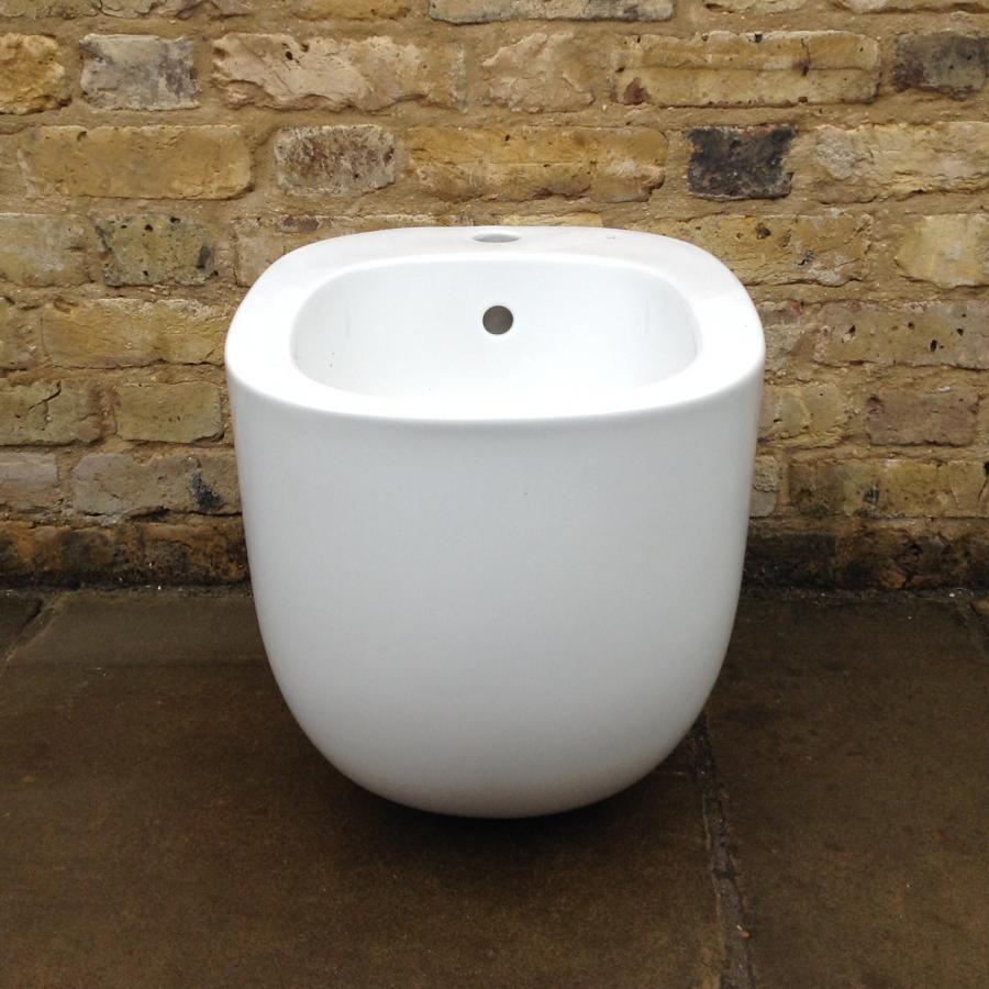 Reclaimed Bidet