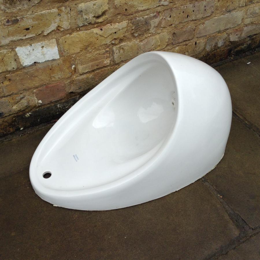 Reclaimed Armitage Urinal