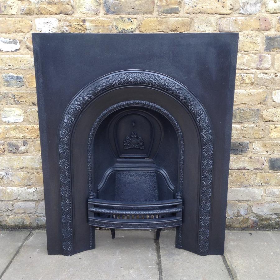 A Reclaimed Victorian Insert