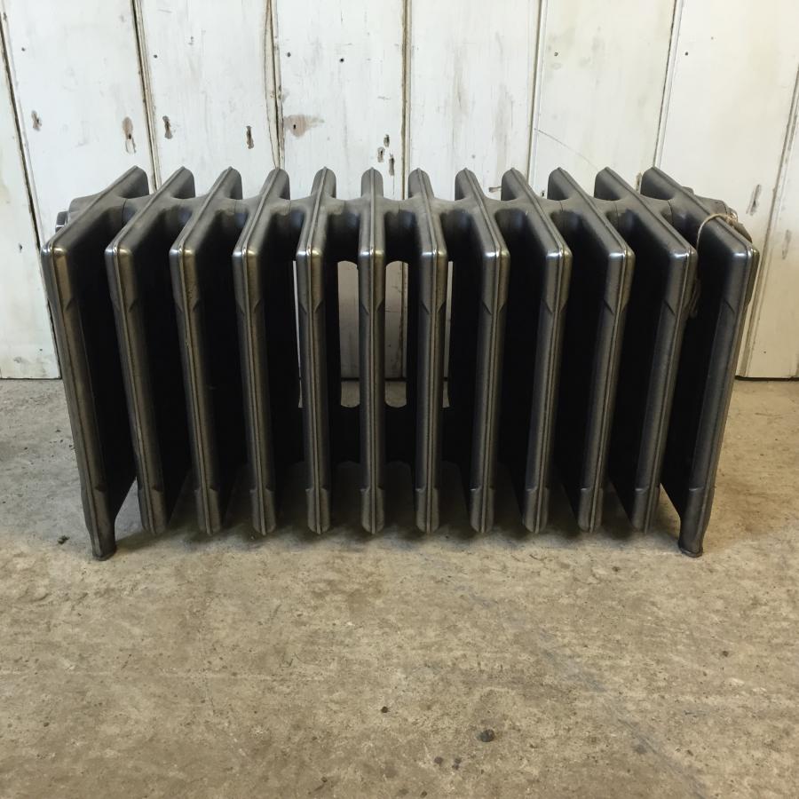 Reclaimed Polished Radiator