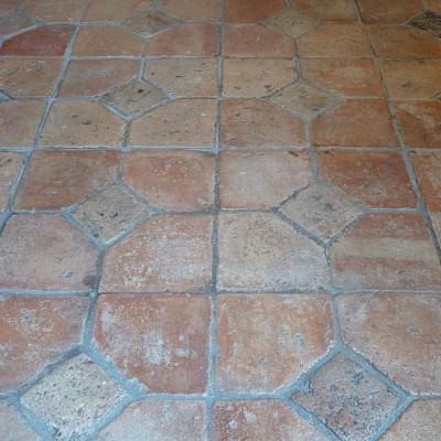 Carreaux Anciens Terre Cuite - Antique French Terracotta Floors POA