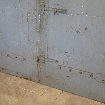 porte ancienne - antique doors from Loire Mill POA