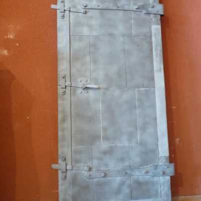 Porte Ancienne / Antique doors from Loire Mill POA