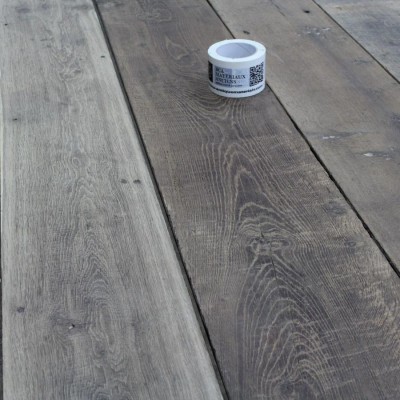 Genuine antique reclaimed French oak floorboards POA
