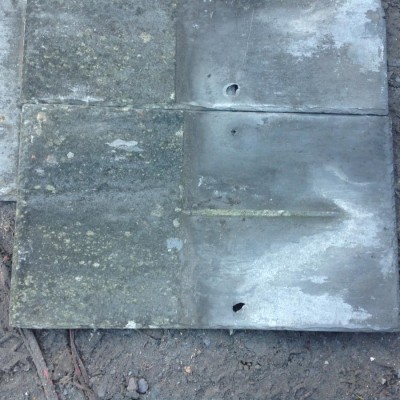 Reclaimed Welsh /Delabole Roof Slates  100,000 Plus Slates i All Sizes 24 x 14 