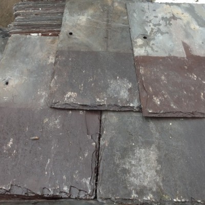 Reclaimed Welsh /Delabole Roof Slates For Sale 100,000 Plus Slates in Stock All Sizes 24 x 14 